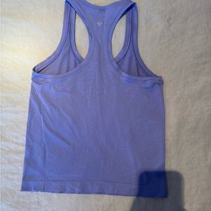 lululemon athletica Purple Tank Top